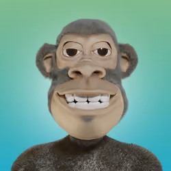Refined Ape Block Party #200