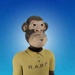 Refined Ape Block Party #500