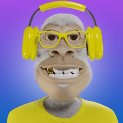Refined Ape Block Party #522