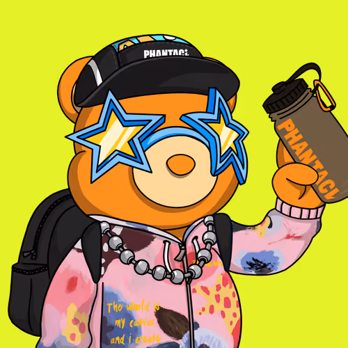 Phantabear