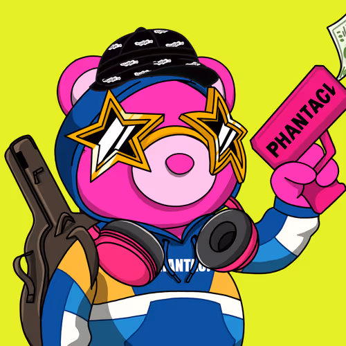 Phantabear