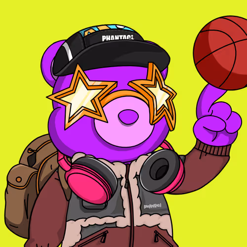 Phantabear