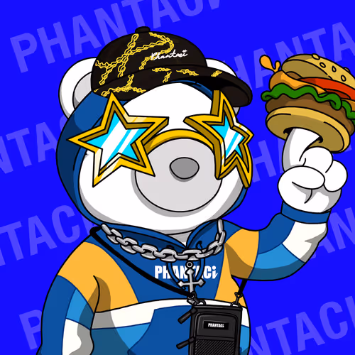 Phantabear