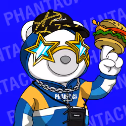 PHANTA BEAR #5681