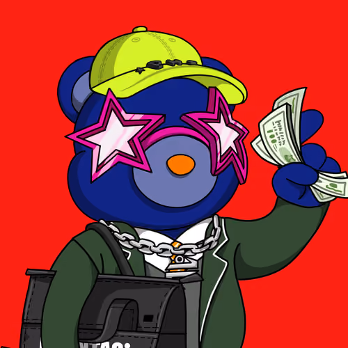 PHANTA BEAR #4050