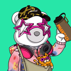 PHANTA BEAR #1100