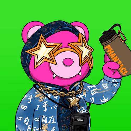 Phantabear