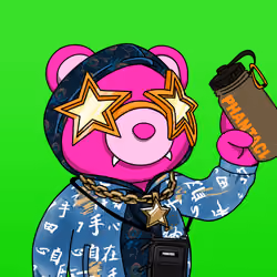 PHANTA BEAR #2767