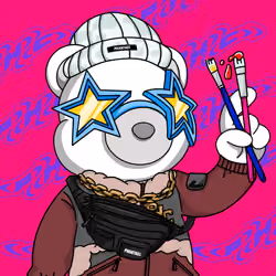 PHANTA BEAR #2397
