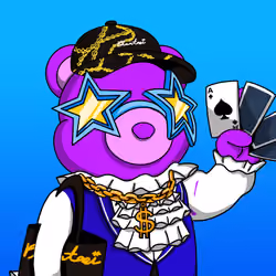 PHANTA BEAR #2889