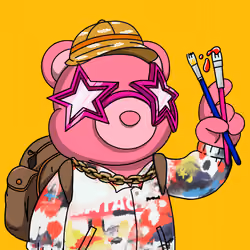 PHANTA BEAR #5892