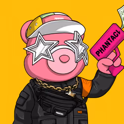 PHANTA BEAR #1258