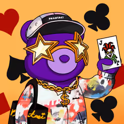 PHANTA BEAR #9919