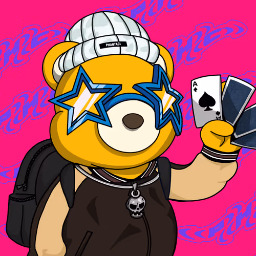 Phantabear