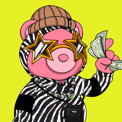 Phantabear