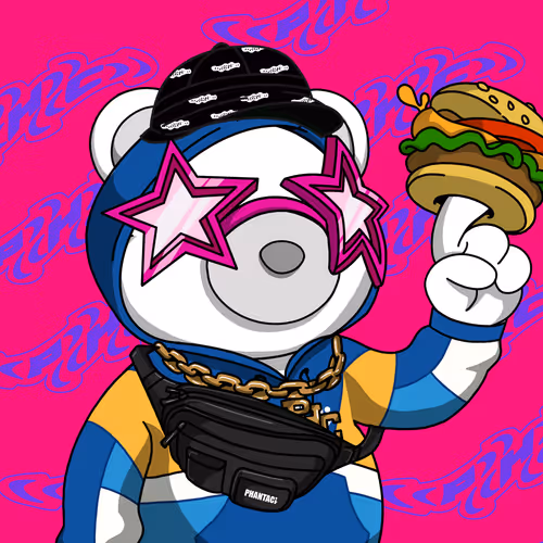 PHANTA BEAR #3208