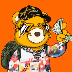 PHANTA BEAR #1999