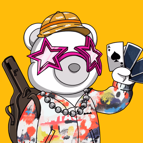 Phantabear