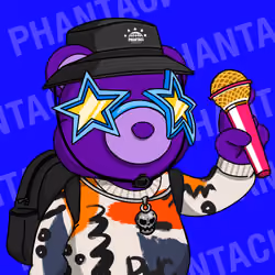 PHANTA BEAR #458