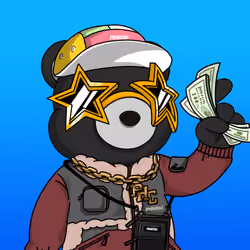PHANTA BEAR #894
