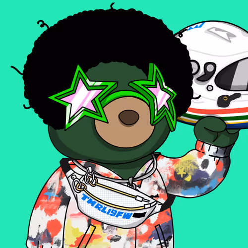PHANTA BEAR #8722