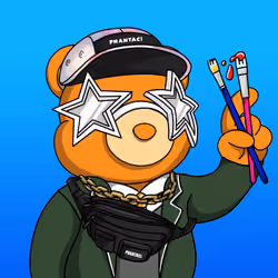 PHANTA BEAR #2607