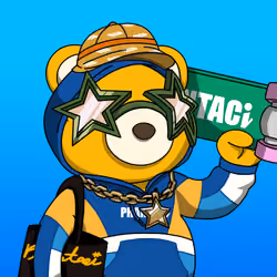 PHANTA BEAR #297