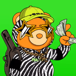 PHANTA BEAR #4228