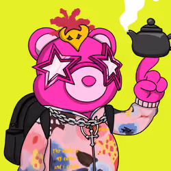 PHANTA BEAR #1677
