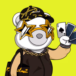 PHANTA BEAR #3328