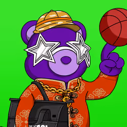 PHANTA BEAR #8925