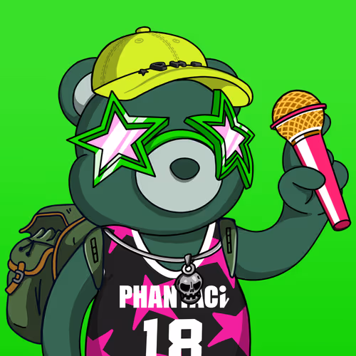 PHANTA BEAR #9010