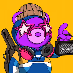 PHANTA BEAR #9373