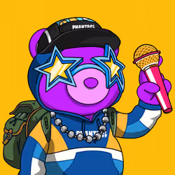 PHANTA BEAR #7830
