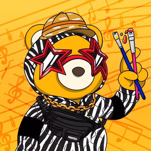 PHANTA BEAR #601