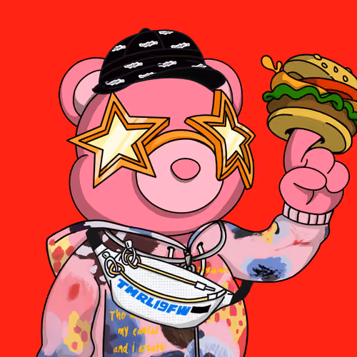 PHANTA BEAR #313