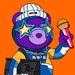 PHANTA BEAR #5472