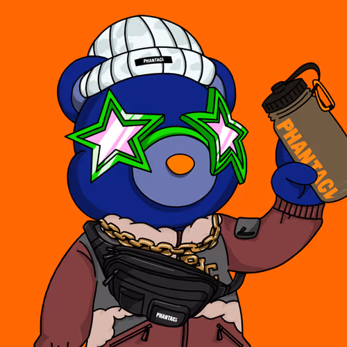 Phantabear