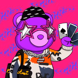 PHANTA BEAR #4689