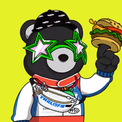PHANTA BEAR #4435