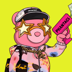 PHANTA BEAR #746