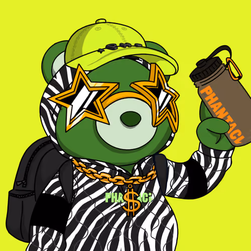 PHANTA BEAR #6236