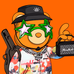 PHANTA BEAR #4082