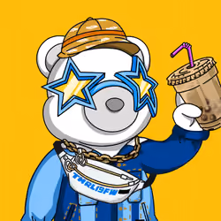 PHANTA BEAR #4462