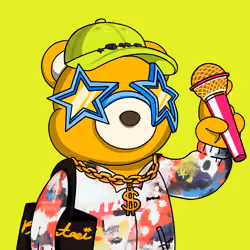 PHANTA BEAR #3126