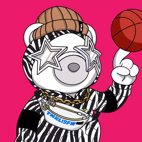 PHANTA BEAR #6246