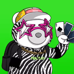 PHANTA BEAR #4180