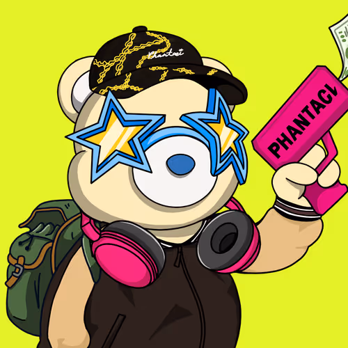 Phantabear