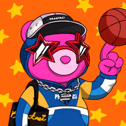 PHANTA BEAR #7295