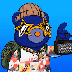 PHANTA BEAR #2509
